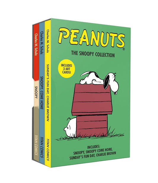 Snoopy Box Set SC