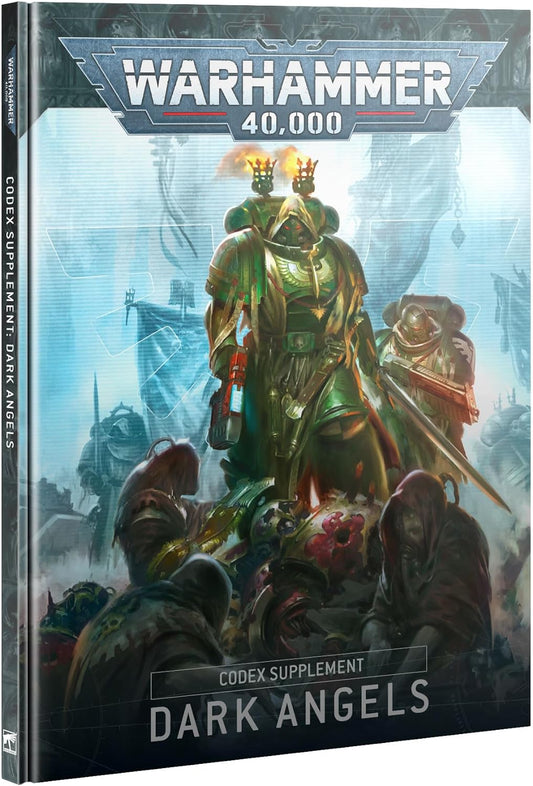 Codex Supplement: Dark Angels (10th Edition)