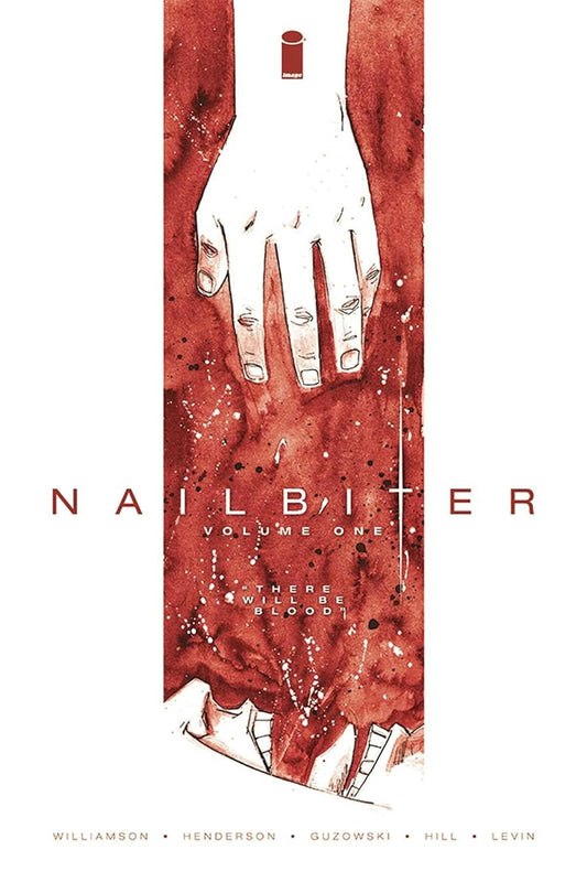 Nailbiter TP Vol 1