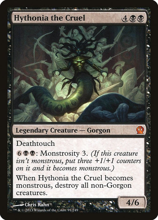 Hythonia the Cruel [THS - 91]