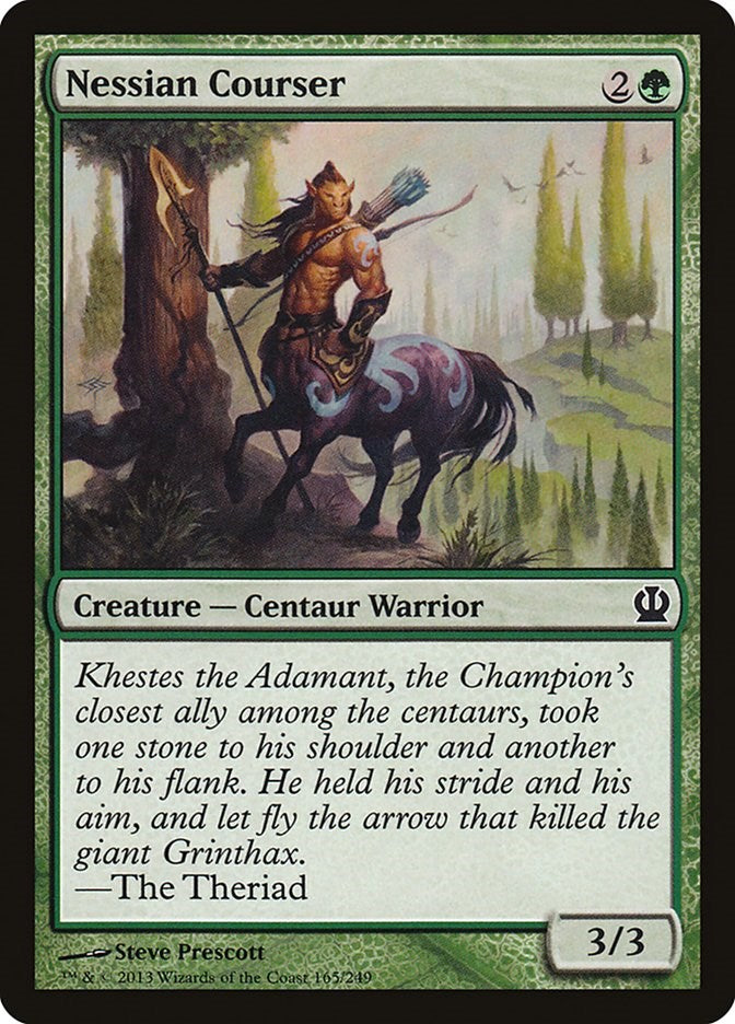 Nessian Courser [THS - 165]