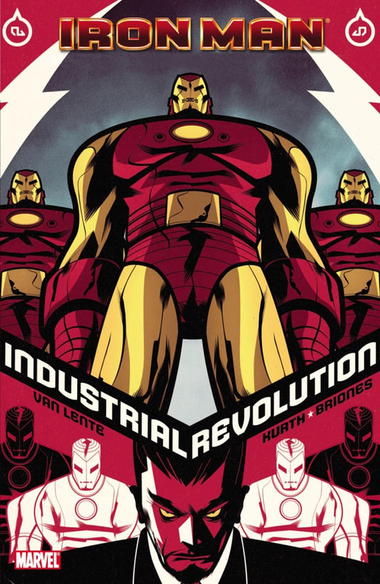 Iron Man: Industrial Revolution TP