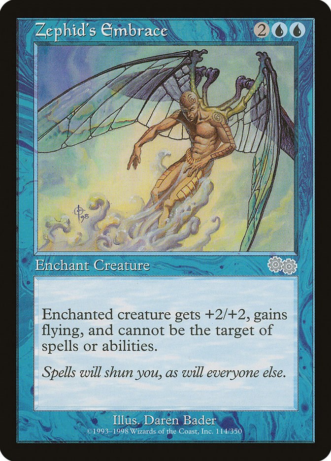 Zephids Embrace
