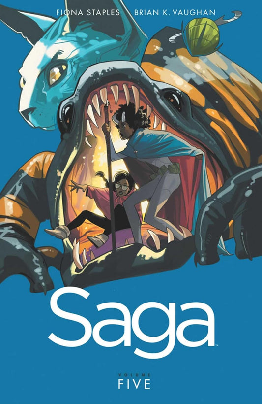 Saga TP Vol 5