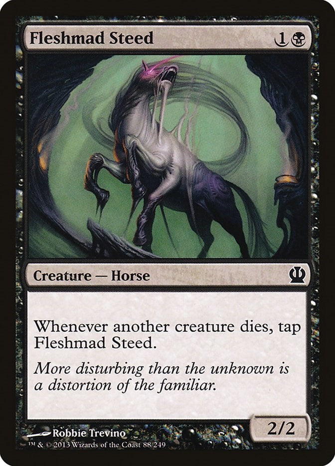 Fleshmad Steed [THS - 88]