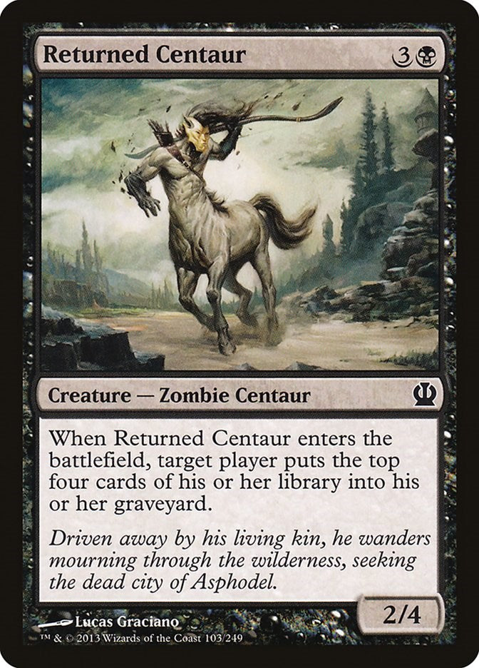 Returned Centaur [THS - 103]