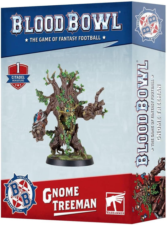 Blood Bowl: Gnome Treeman