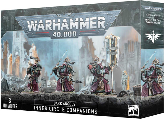 Dark Angels: Inner Circle Companions