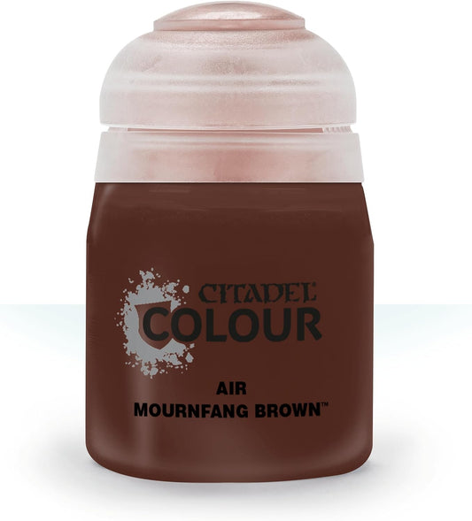Air: Mournfang Brown