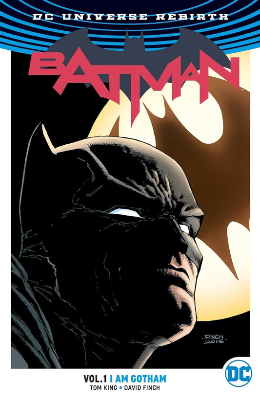 Batman Vol. 1: I Am Gotham TP