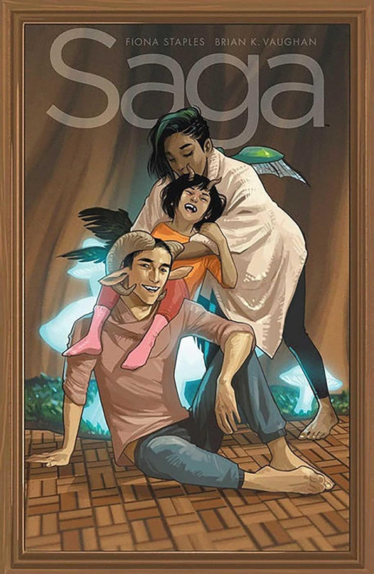 Saga TP Vol 9