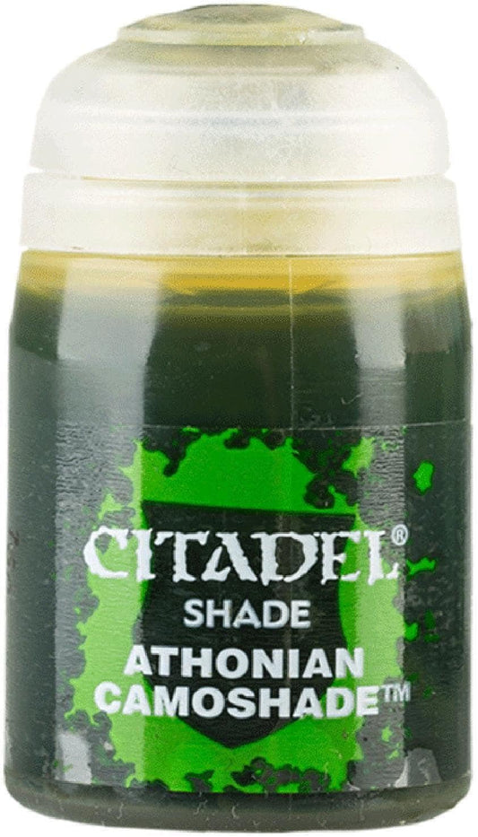 Shade: Athonian Camoshade (24ML)