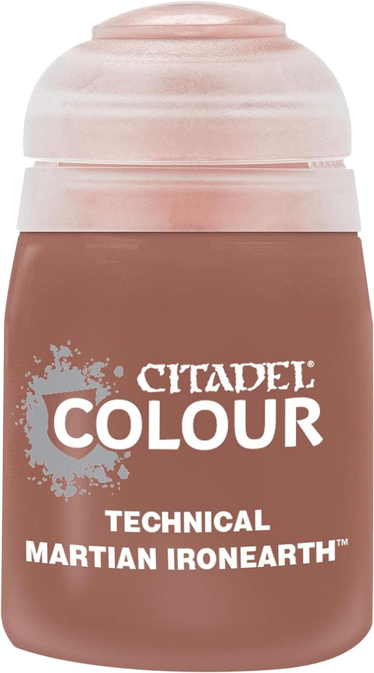 Technical: Martian Ironearth 24ML