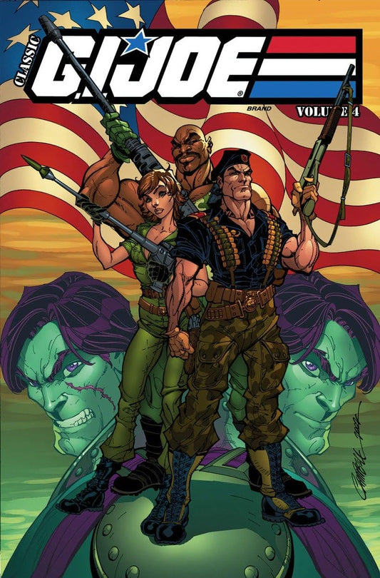 Classic G.I Joe Vol. 4 TP