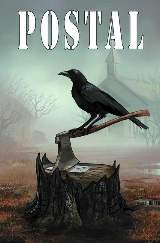 Postal TP Vol 1