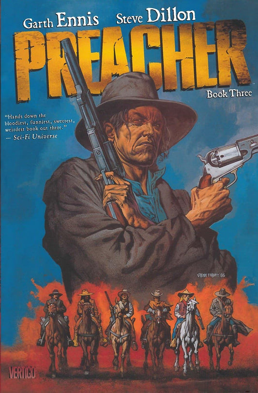 Preacher TP Book 03