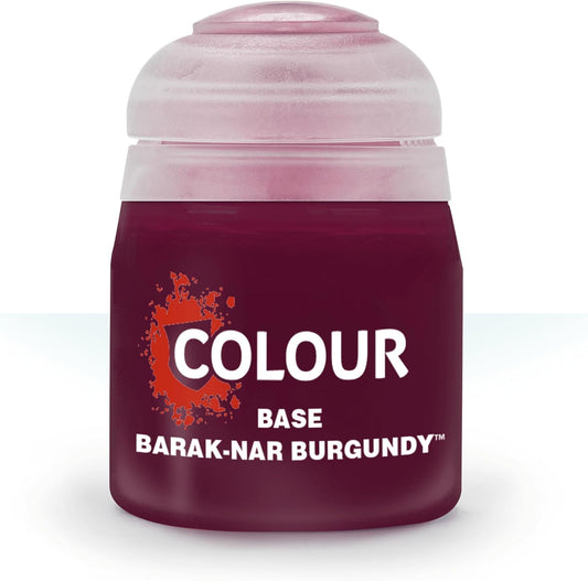 Base: Barak-Nar Burgundy (12ML)