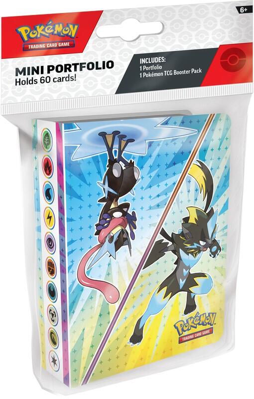 Pokemon TCG: 2026 Q4 Mini Portfolio