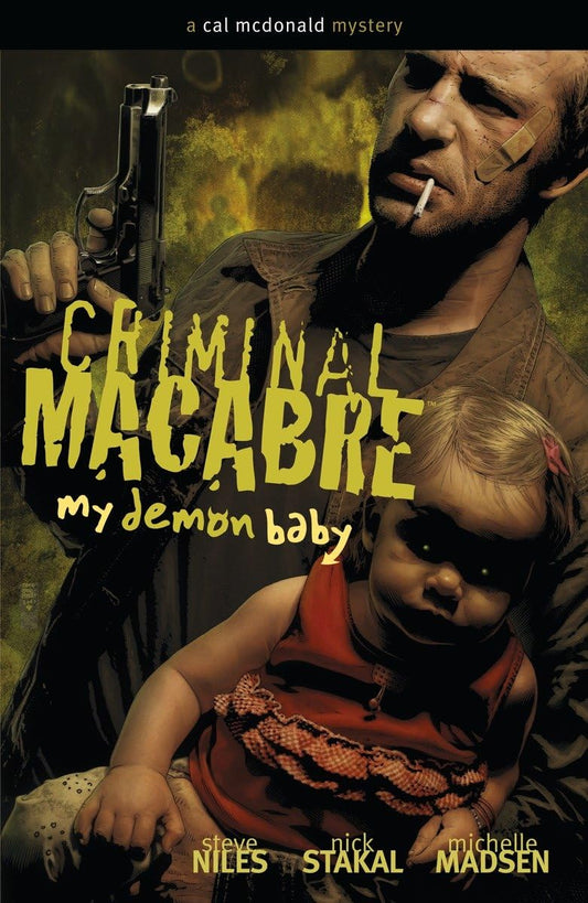 Criminal Macabre My Demon Baby