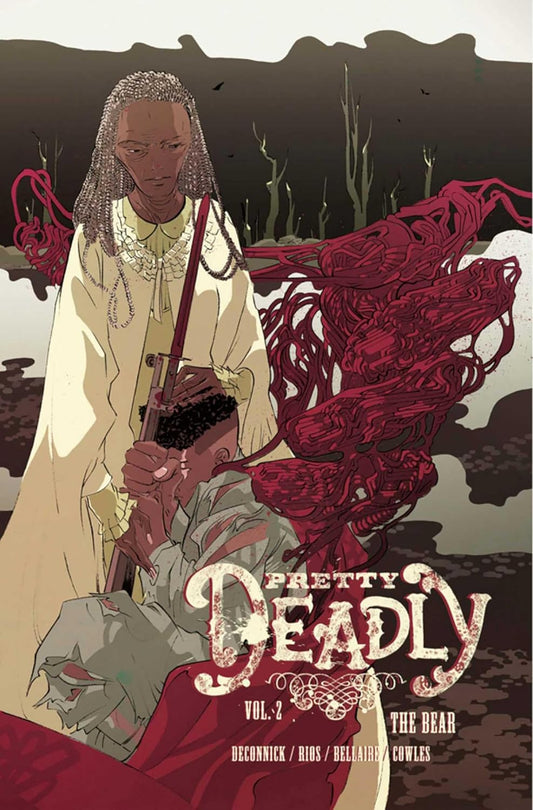 Pretty Deadly TP Vol 2