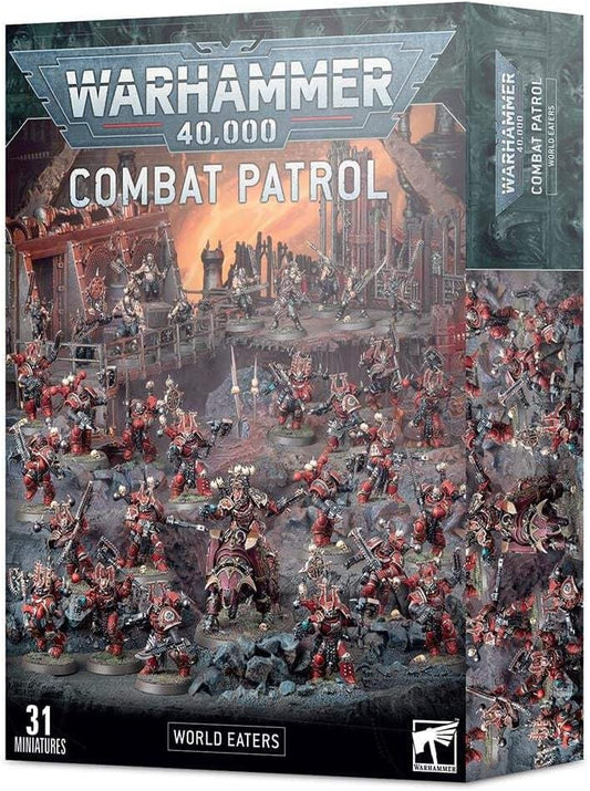 Combat Patrol: World Eaters