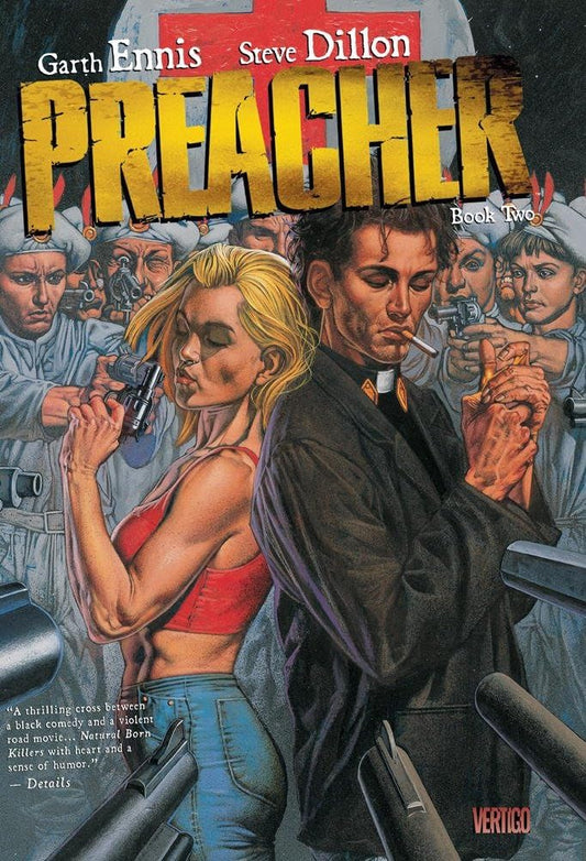 Preacher TP Book 02