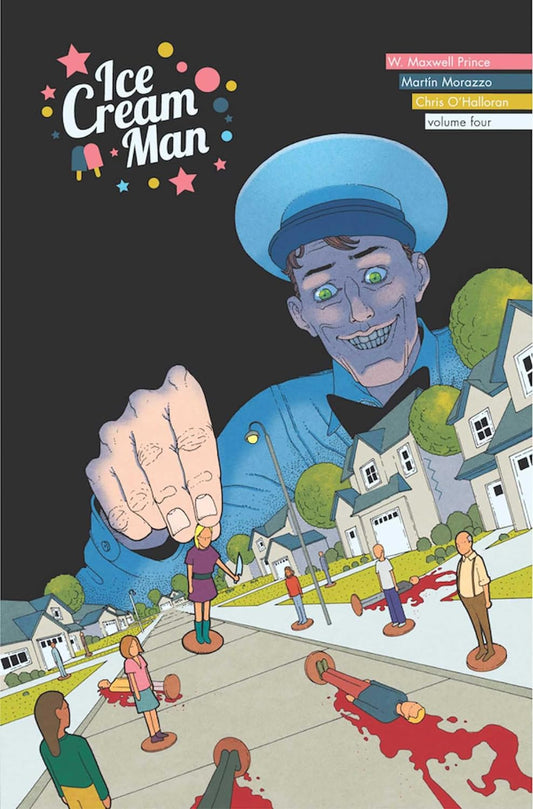 Ice Cream Man Vol 4 TP