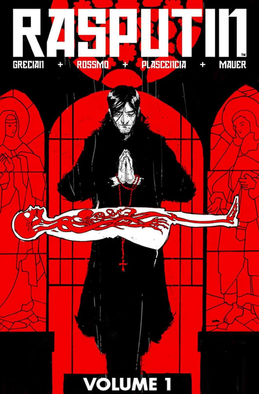 Rasputin TP Vol 1
