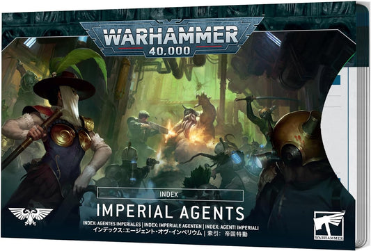 Imperial Agents Index