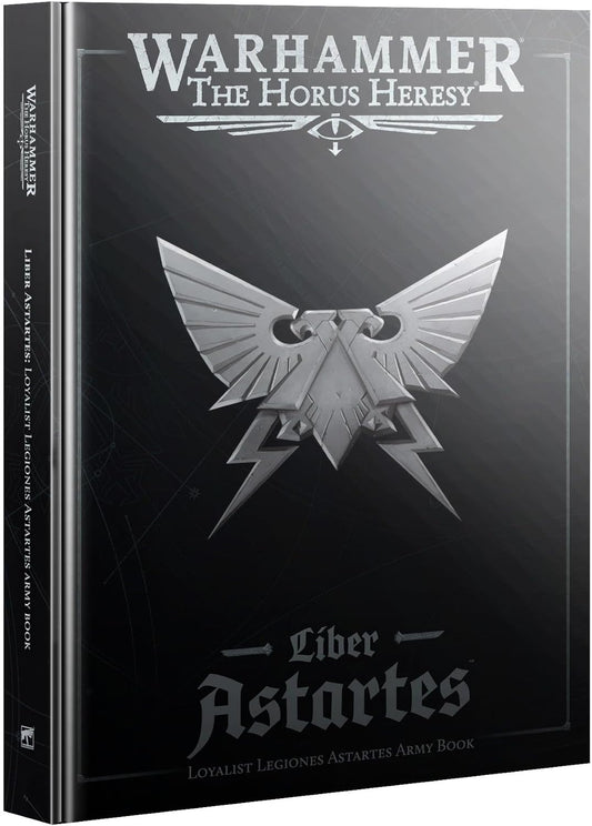 Liber Astartes Loyalist Army Book