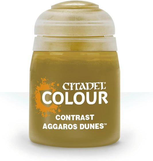 Contrast: Aggaros Dunes 18ML