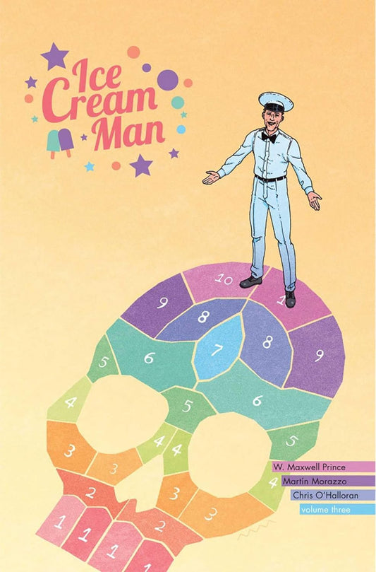 Ice Cream Man Vol 3 TP