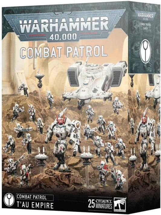 Combat Patrol: T'au Empire 10th Edition