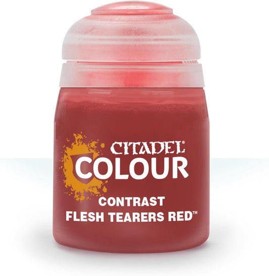 Contrast: Flesh Tearers Red 18ML