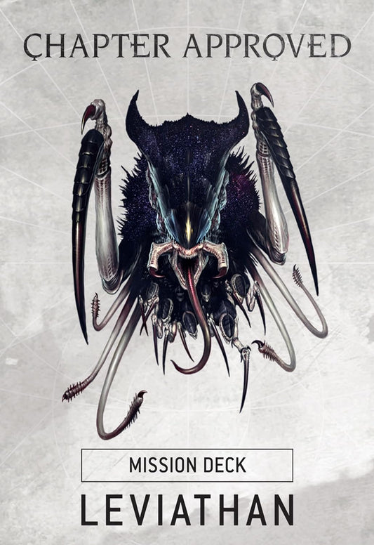 Chapter Approved Mission Deck: Leviathan