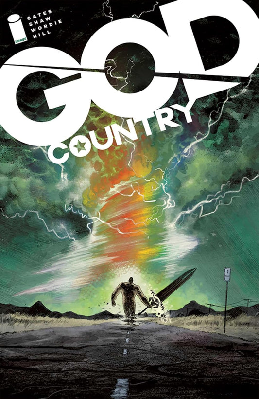 God Country TP