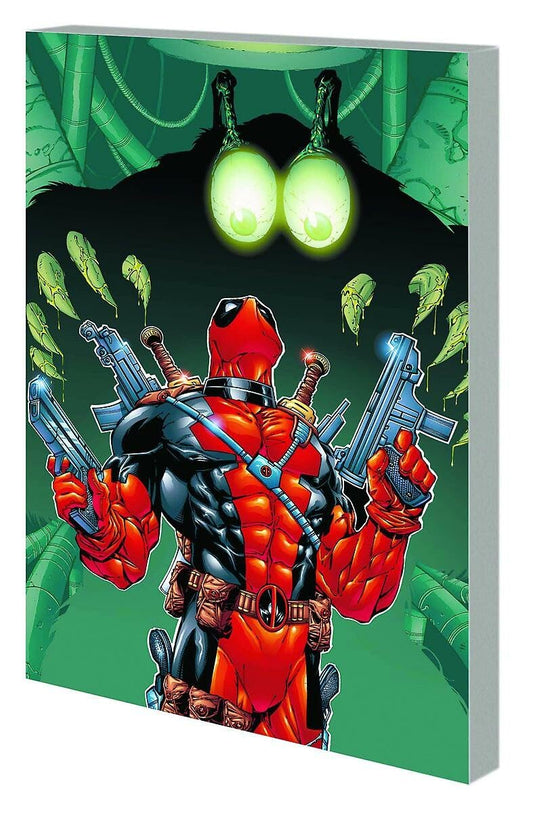 Deadpool Classic Vol 3 TP