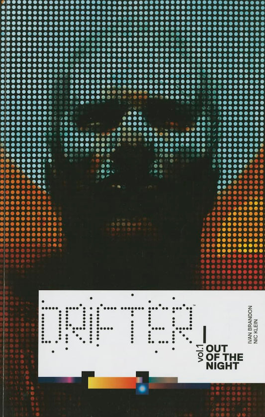 Drifter (Image Comics) TP Vol 1