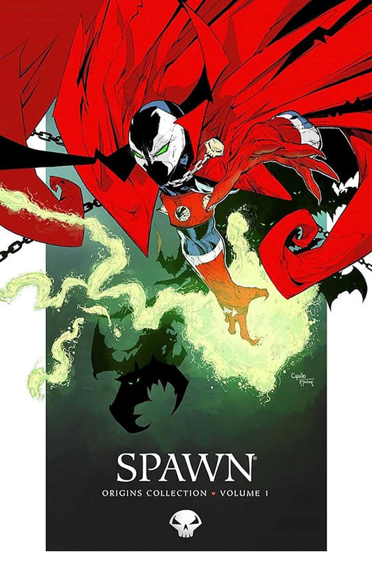 Spawn: Origins Collection Vol 1 TP