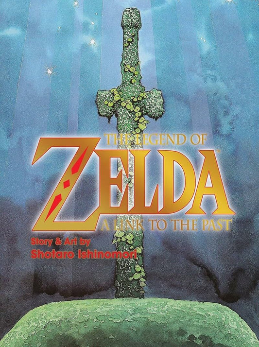 Legend Of Zelda: A Link To The Past TP