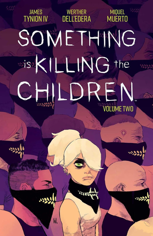 Something Is Killing the Children TPB Volume 02