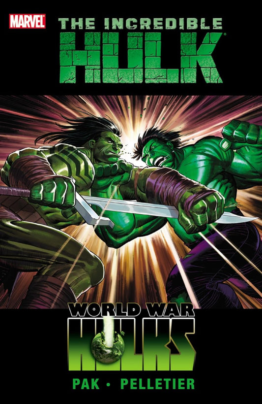 Incredible Hulk: World War Hulks TP Vol 3