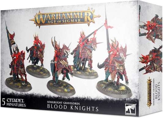 Soulblight Gravelords: Blood Knights