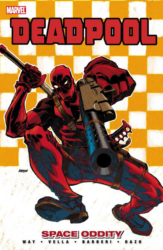Deadpool Vol 7 TP