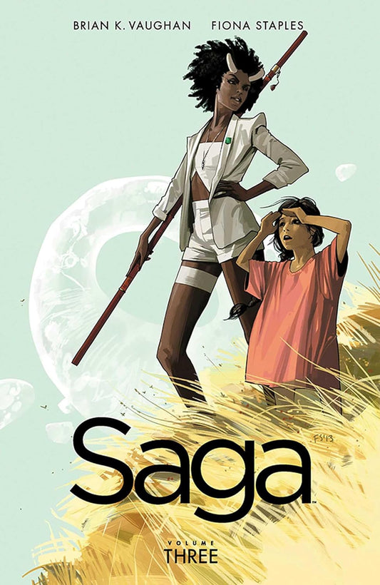 Saga TP Vol 3