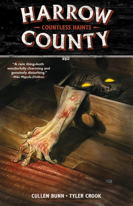 Harrow County TP Vol 1