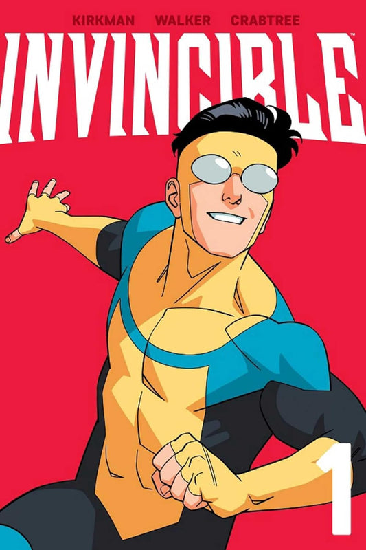 Invincible TP Vol. 01