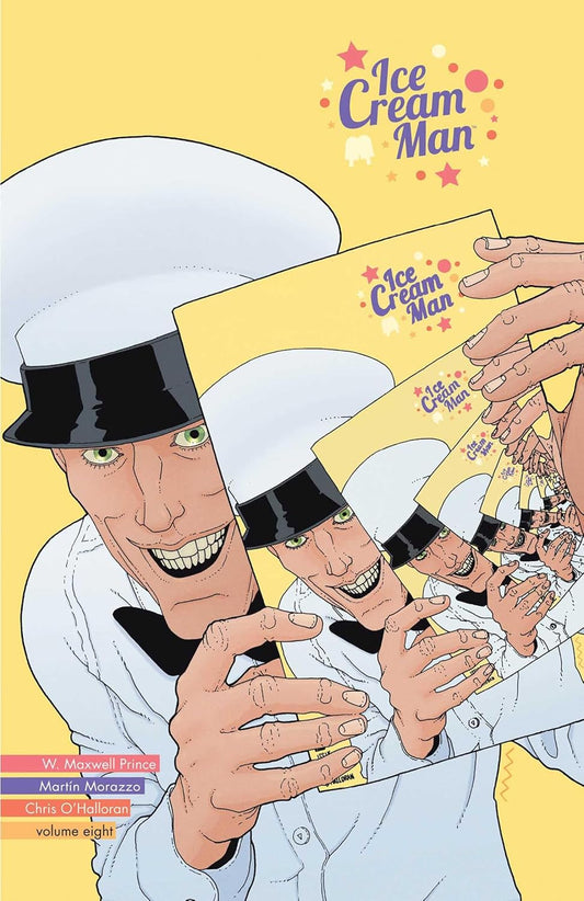 Ice Cream Man Vol 8 TP