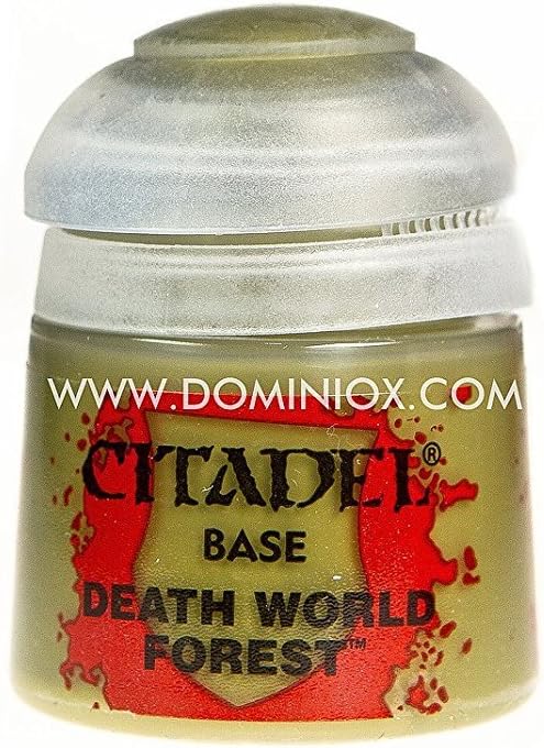 Base: Deathworld Forest (12Ml)