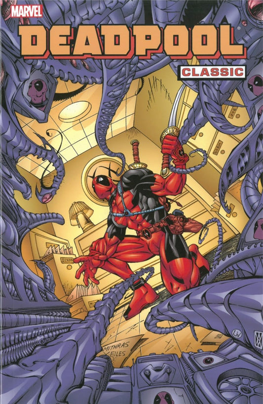 Deadpool Classic Vol 4 TP